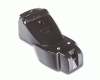 JRC CFT-P66 600W Plastic Transom Mount Triducer